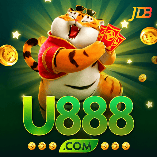 Imagem promovendo download do APK oficial U888 para Android