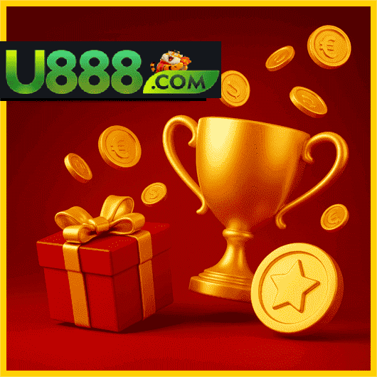 Exemplo Rollover 2 ilustrado com valores e etapas para cumprir o requisito de apostas da U888.